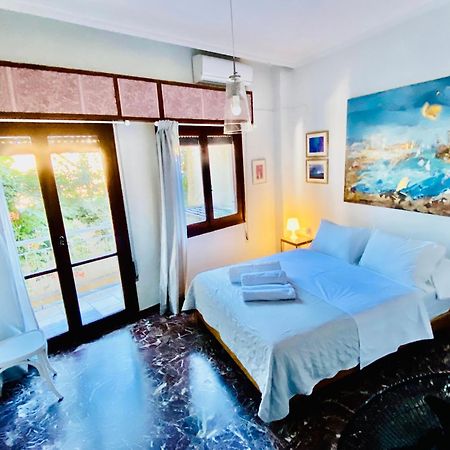 Art Home Hriszí Aktí Haniá Kültér fotó