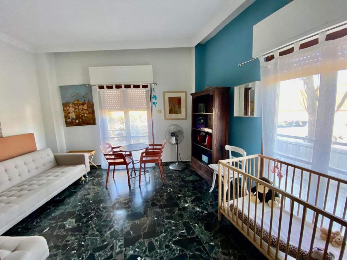 Art Home Hriszí Aktí Haniá Kültér fotó