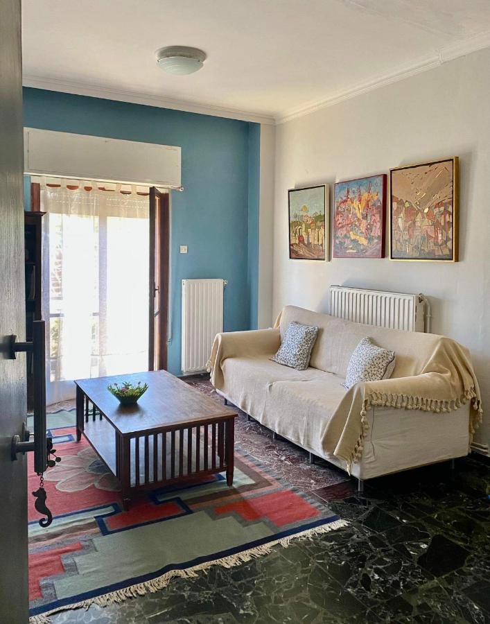 Art Home Hriszí Aktí Haniá Kültér fotó