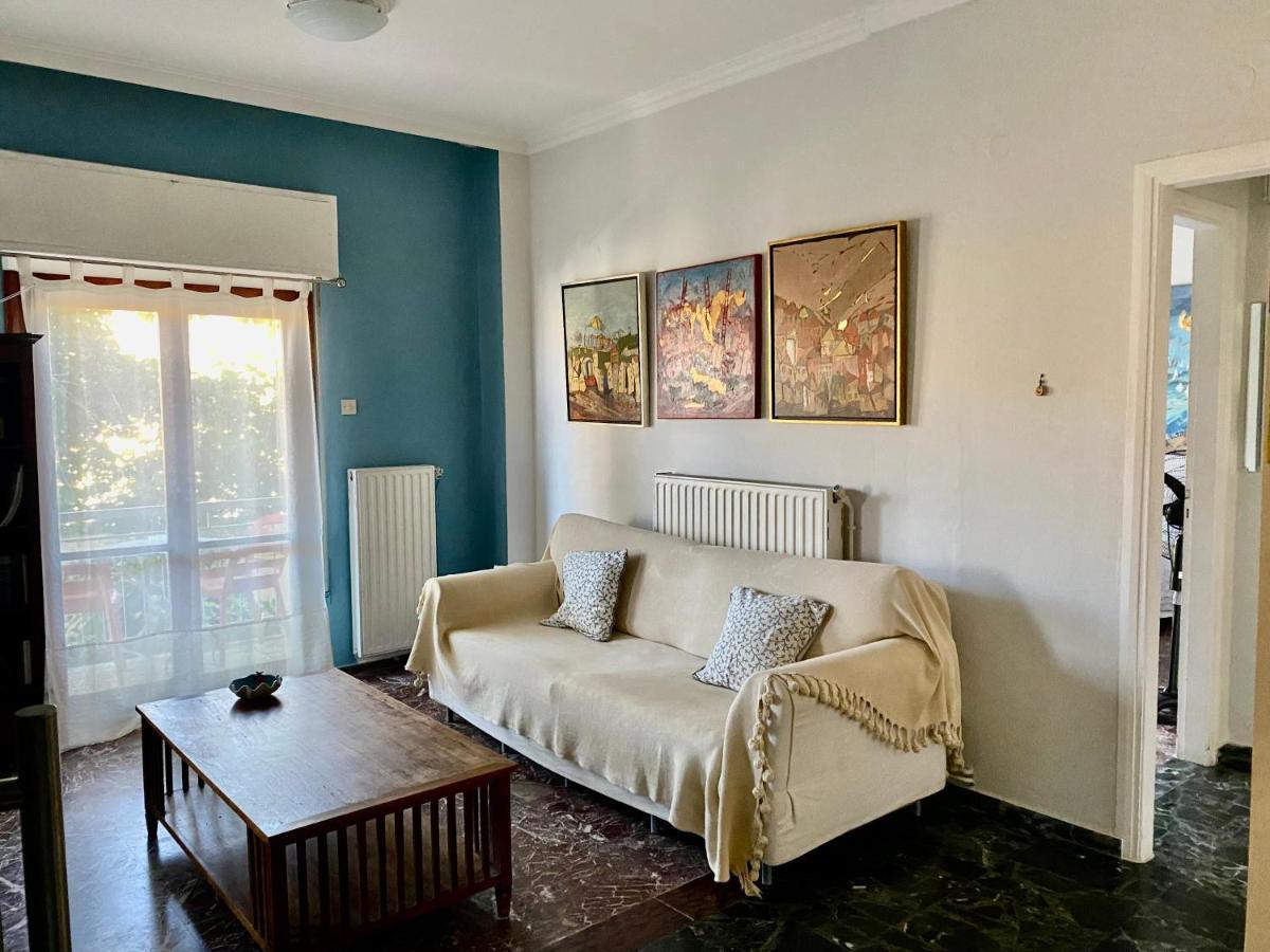 Art Home Hriszí Aktí Haniá Kültér fotó
