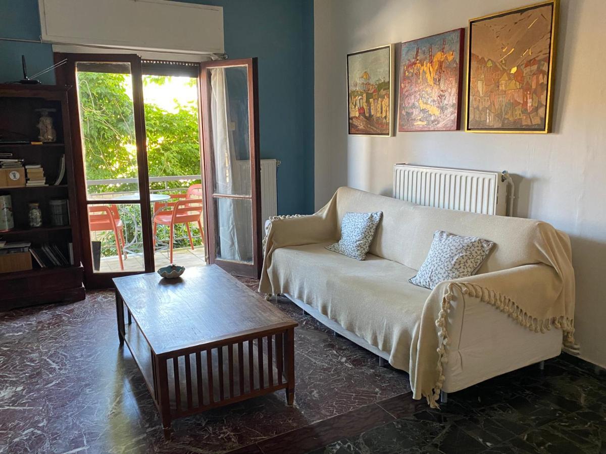 Art Home Hriszí Aktí Haniá Kültér fotó