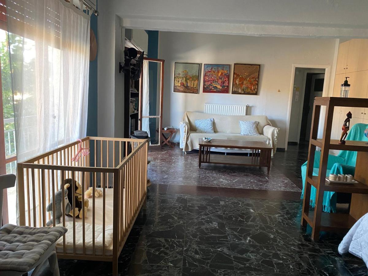 Art Home Hriszí Aktí Haniá Kültér fotó
