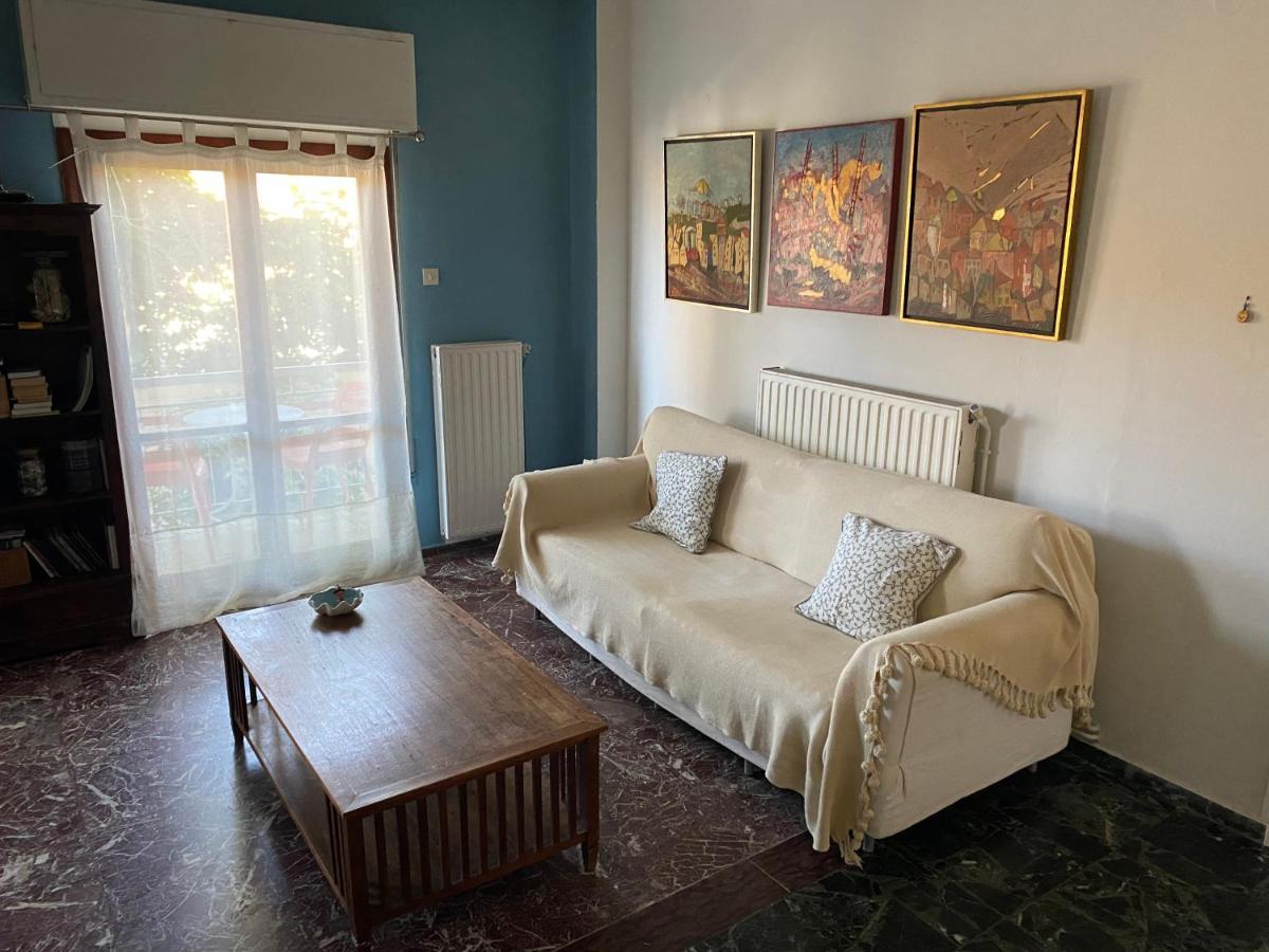 Art Home Hriszí Aktí Haniá Kültér fotó