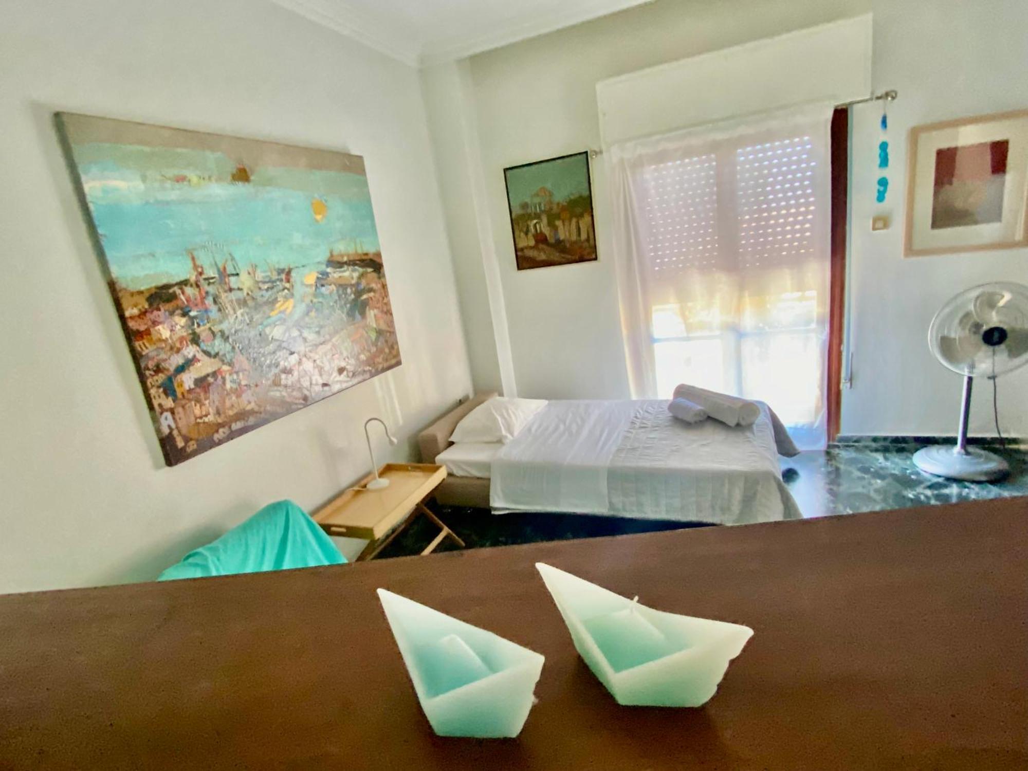 Art Home Hriszí Aktí Haniá Kültér fotó