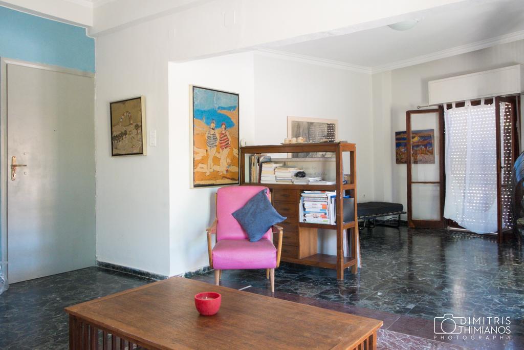 Art Home Hriszí Aktí Haniá Kültér fotó