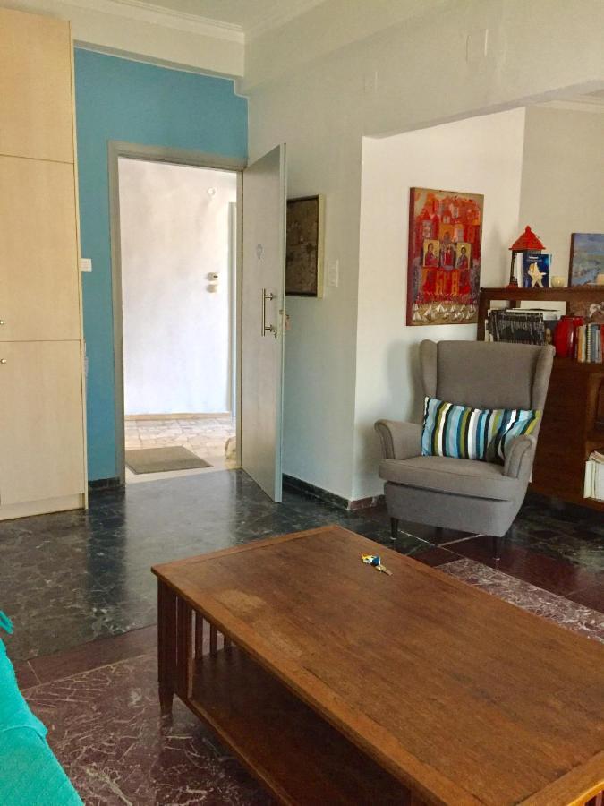 Art Home Hriszí Aktí Haniá Kültér fotó
