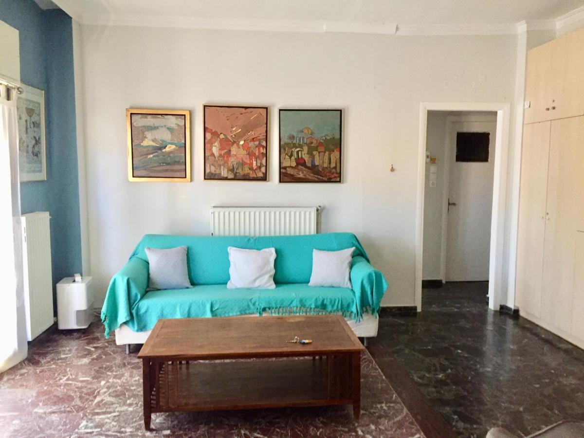 Art Home Hriszí Aktí Haniá Kültér fotó